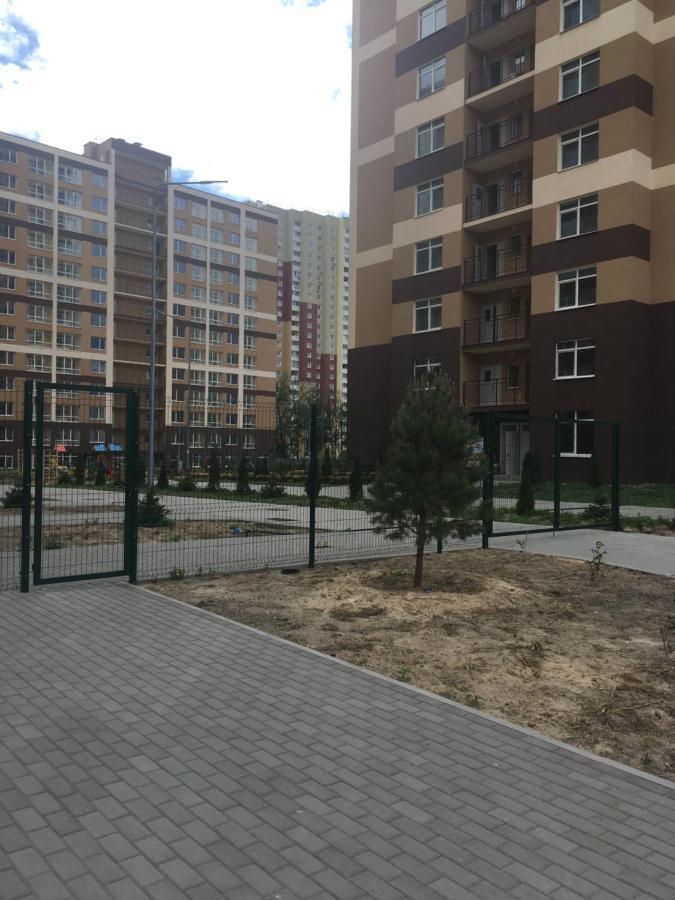 Жк Варшавский Квартал, Правды 41 Κίεβο Εξωτερικό φωτογραφία